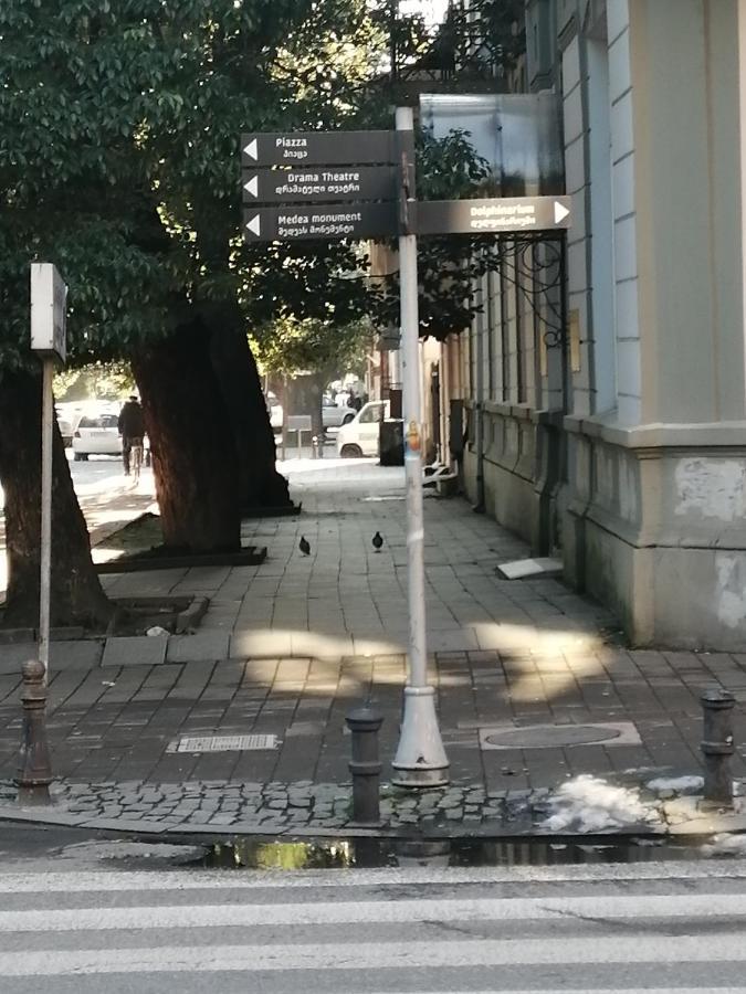 Apartments In The Historical Center Of Batumi, Near The Seaside Park Extérieur photo